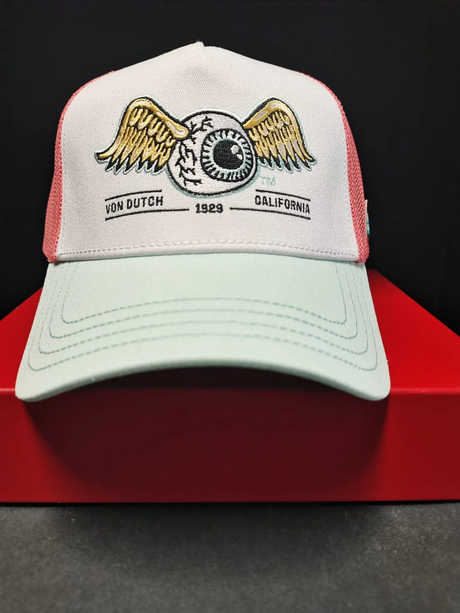 Gorra Von Ducht 